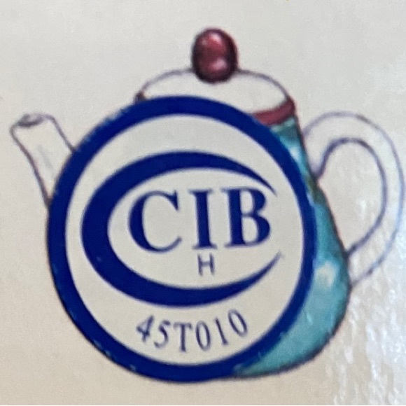 Kent Pottery Vintage Teddy Bear Cup and Saucer set - Picture 10 of 11